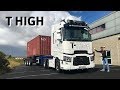 2018 Renault T High T480 Truck