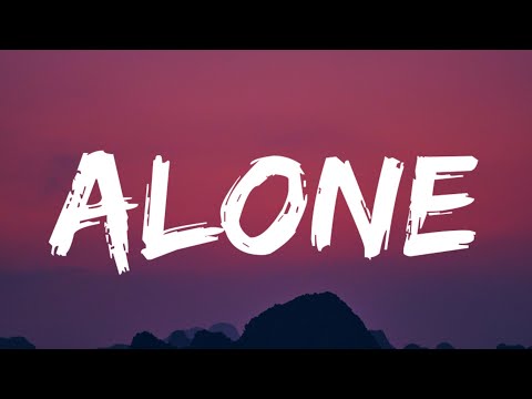 Rag'n'Bone Man - Alone (Lyrics)