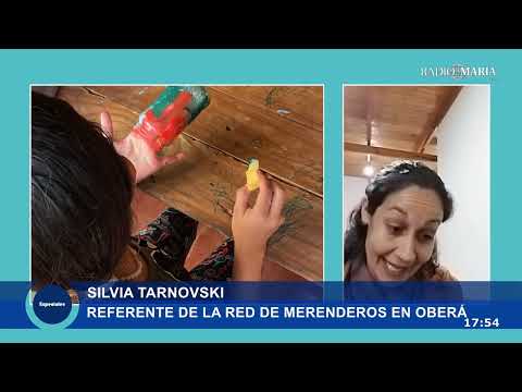 La Red de Merenderos en Oberá, Misiones