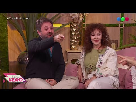 PATRICIA PALMER Y DAN BREITMAN en el diván de Vero (Entrevista completa) - Cortá por Lozano 2024