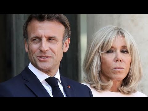 Brigitte Macron terrorisée par son mari Emmanuel Macron « j’ai peur de lui tout le temps »