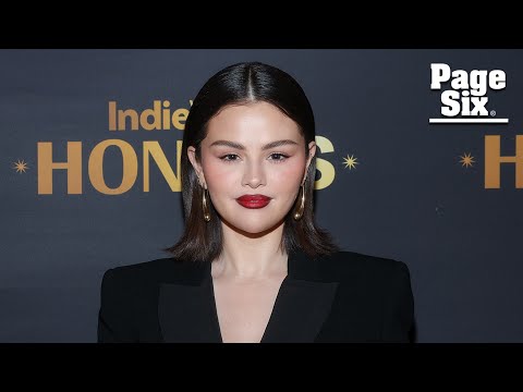 Selena Gomez claps back to criticism over ‘indefensible’ Spanish