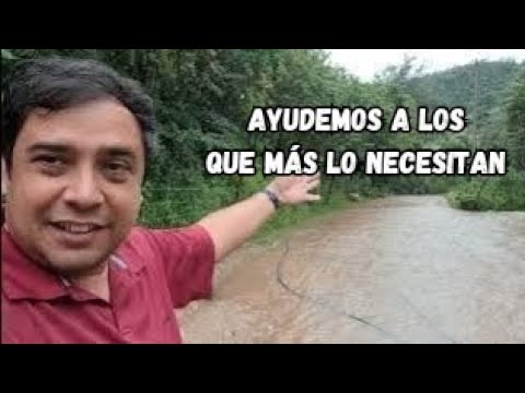 Ayudaremos a las personas después del huracán John - Padre Arturo Cornejo