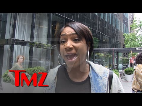 Tiffany Haddish Says Campus Protests Are Not Effective, Write a Letter | TMZ