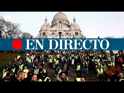 DIRECTO #FRANCIA | Protestas de los chalecos amarillos