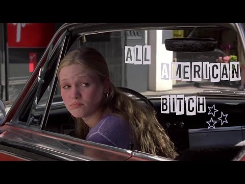 all american bitch | kat stratford