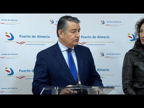 El convenio marco del Puerto-Ciudad de Almería se firmará en este trimestre
