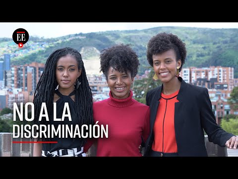 Las hermanas Acosta: en contra de la discriminación racial - El Espectador