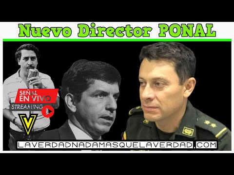 EN VIVO  GENERAL SANABRIA CELY - CAPTURA DE PABLO ESCOBAR GAVIRIA - INTELIGENCIA DE CESAR GAVIRIA