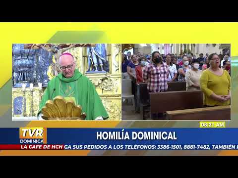 La humildad y sencillez son un don de Dios José Vicene Nácher arzobispo de Tegucigalpa