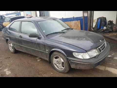 Saab 900 1996 m dalys