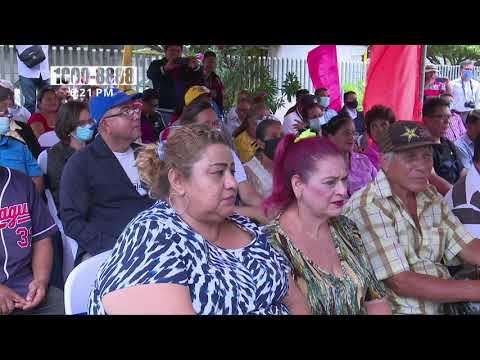 Autoridades habilitan nueva sala de mediación en Ciudad Sandino - Nicaragua