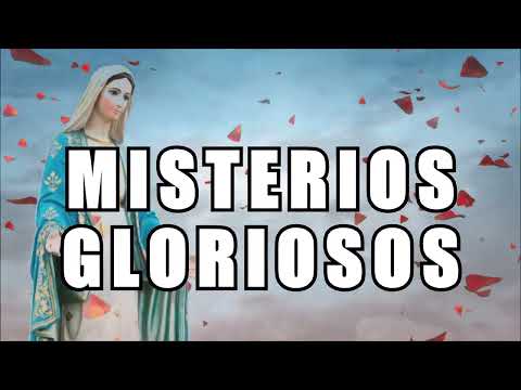 SANTO ROSARIO MISTERIOS GLORIOSOS de Hoy DOMINGO 06 de OCTUBRE de 2024