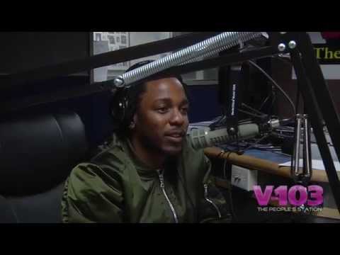 Kendrick Lamar Briefly Discusses Recording "You Ain't Gotta Lie" - The RCMS With Wanda Smith
