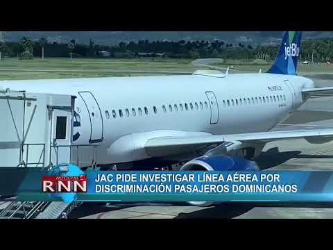 Piden investigar aerolínea por discriminación