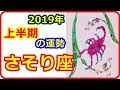 【12星座別 蠍座運勢 アモーレ占星術】 さそり座 2019年上半期の、全体運&アモーレ運<豊かさの流れを育てていくとき。アモーレは驚きの展開!>【癒しの空間】