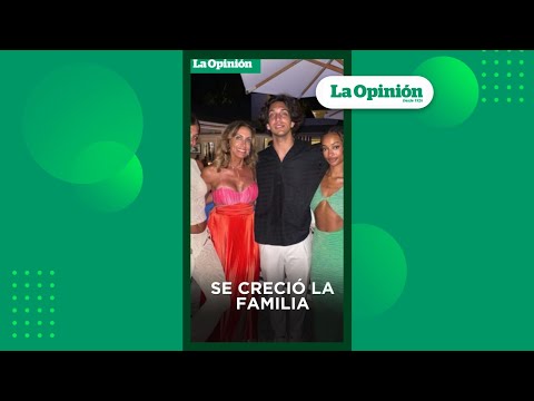 A Lili Estefan ya le dicen suegra | La Opinión