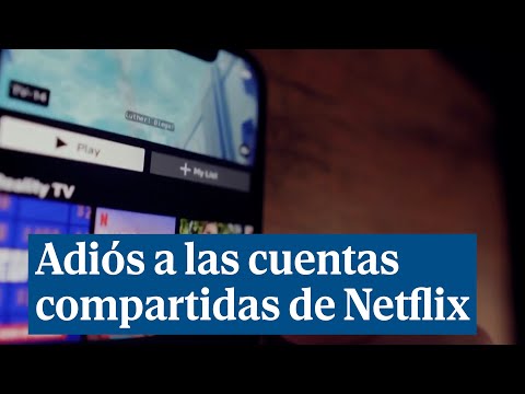 Así será compartir Netflix en España, hasta 30 euros con la cuenta Premium