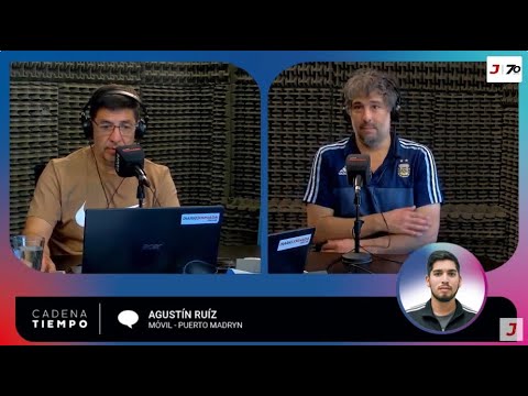 EN VIVO | TIEMPO DEPORTIVO – con Sandro Giménez, Edgardo Lillo y Leo Lugo