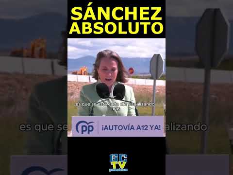 Pedro Sánchez pretende tener máximos poderes sin ningún control Cuca Gamarra (PP)