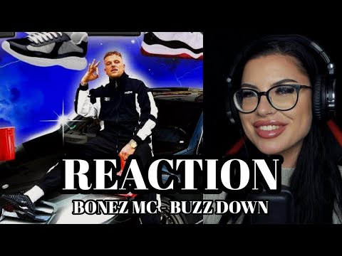 Der hat ein Feature mit sich selbst! 😳 Bonez MC – Buzz Down // REACTION