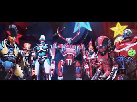 clash of robots video