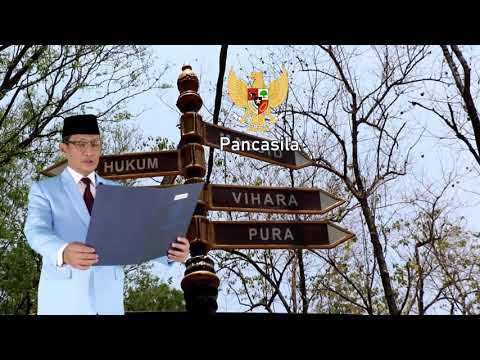 PEMBACAAN TEKS PANCASILA