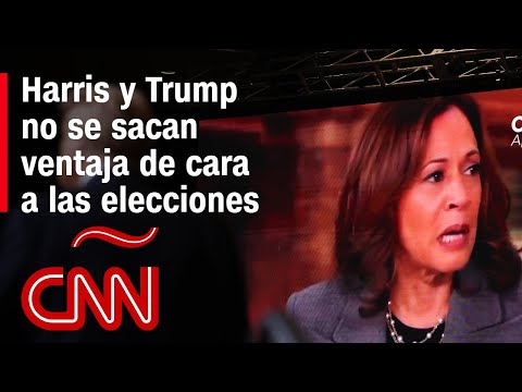 Reñida contienda entre Harris y Trump: ¿qué puede pasar después de las elecciones en EE.UU.?