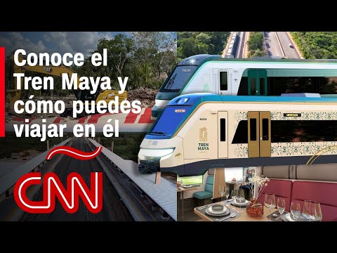 Así es el Tren Maya: historia, inauguración, costos y ruta