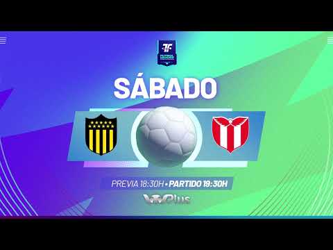 Fecha 7 - Peñarol vs River Plate - Apertura