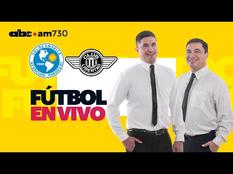 En vivo - SOL DE AMÉRICA vs LIBERTAD - Apertura 2024 - ABC 730 AM