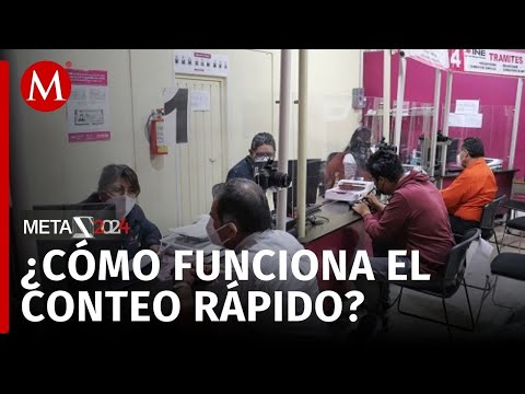 INE confirma normalidad del PREP en entrevista con Sofía Ramírez Aguilar