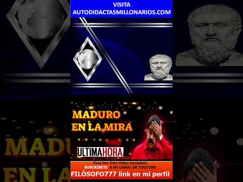 Maduro en la Mira P1