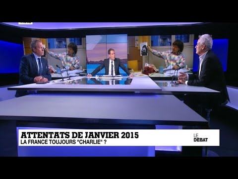 Attentats de janvier 2015 : la France toujours Charlie 