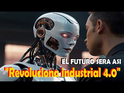 MARCHAMOS HACIA UN FUTURO PELIGROSO Revoluciona industrial 4.0