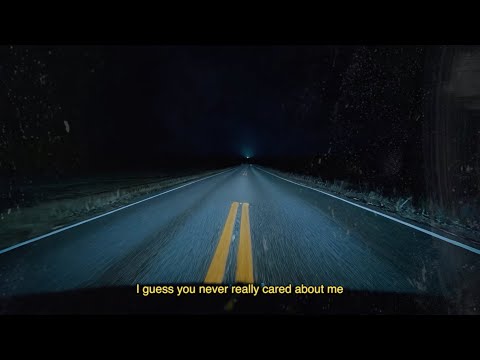 Artemas - i guess u never really cared about me