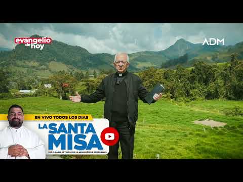 Evangelio de hoy Lunes 23 de Septiembre Padre Efrai?n Arquidio?cesis de Manizales