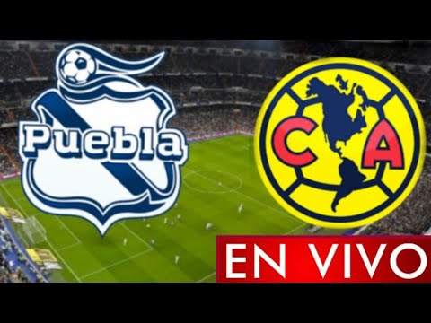 Donde ver Puebla vs. América en vivo, por la Jornada 1, Liga MX 2022