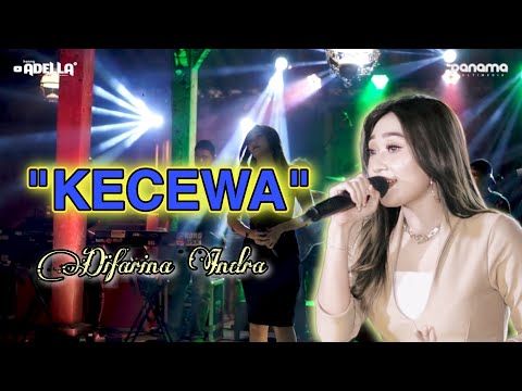 KECEWA - DIFARINA INDRA ADELLA - COVER + LIRIK #liriklagu  #tarling #dangdut #koplo #terbaru #2022