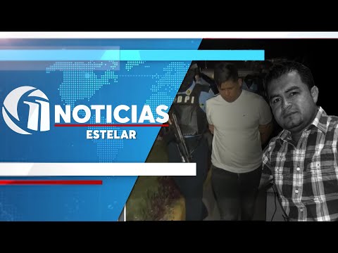 Capturan a presuntos asesino del comunicador Francisco Javier Ramírez (26-1-24)