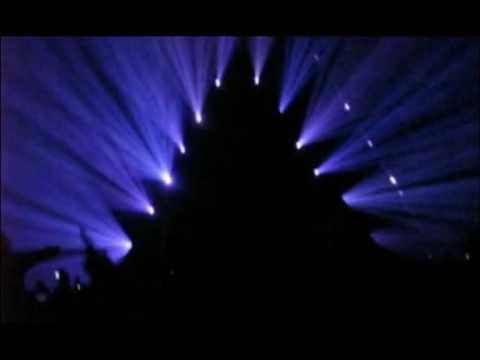 Daft Punk Aerodynamic Beats/Forget About The World Live (Bercy)