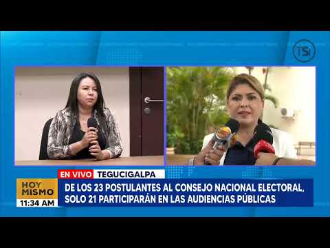 Proceso de Elección de Cargos de Segundo Grado en Honduras