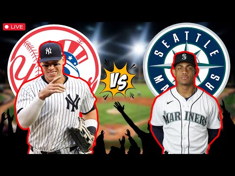 YANKEES vs MARINEROS de SEATTLE - MLB en vivo - Sept 18, 2024 - Comentarios