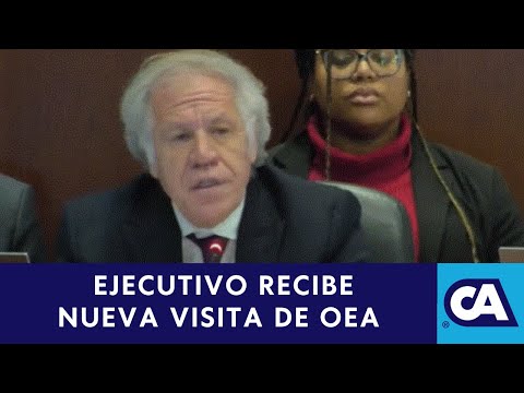 Secretario de comunicación habla sobre las reuniones con la OEA
