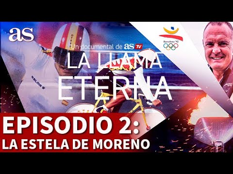 LA LLAMA ETERNA | Episodio 2: Tras la estela de 'El Cohete de Chiclana': José Manuel Moreno | AS