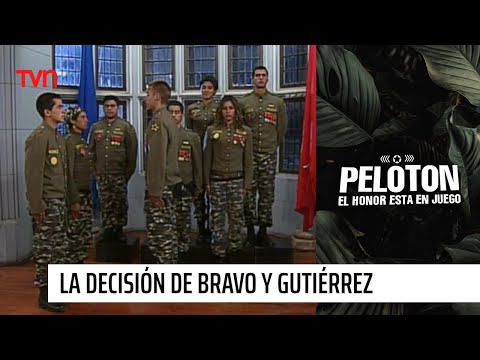 La decisión de María Bravo y Yángelo Gutiérrez | Pelotón