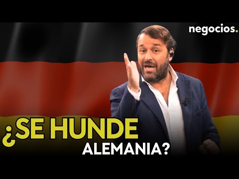 ¿Se está hundiendo Alemania? EEUU crece a costa de Europa: este es el motivo principal