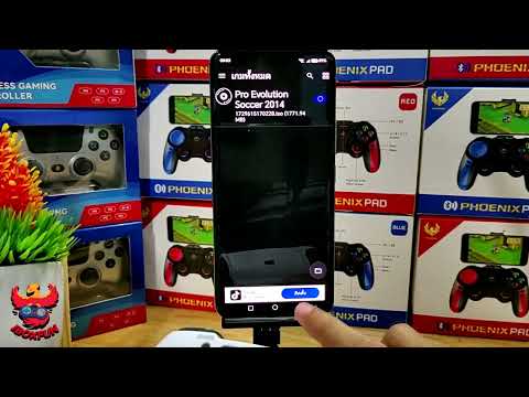 🅿️สอนเล่นเกมส์PS2บนมือถือ+แท