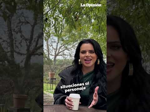 Isabella Castillo y Carmen Aub hablan de sus personajes en El Señor de los Cielos 9 | La Opinión