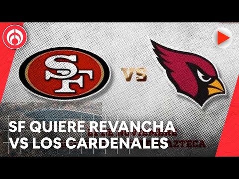 Todo listo en el Azteca para la NFL